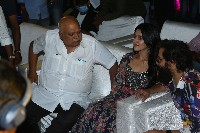 Cobra Movie Press Meet at AMB
